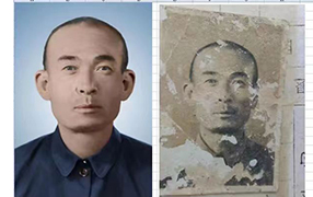 上思老照片修复-2